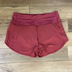 Speed Up HR lined 4”